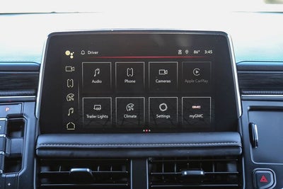 2024 GMC Yukon SLT