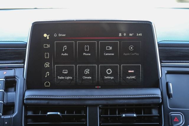 2024 GMC Yukon SLT