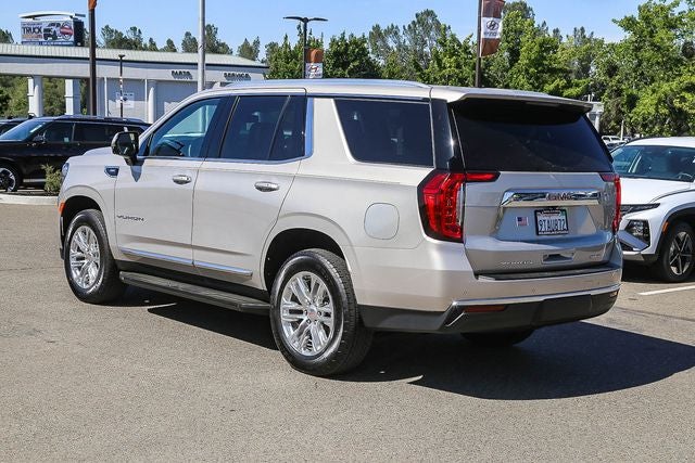 2024 GMC Yukon SLT