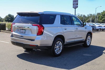 2024 GMC Yukon SLT