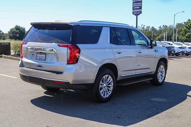 2024 GMC Yukon SLT