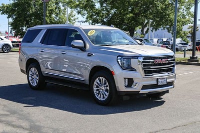 2024 GMC Yukon SLT