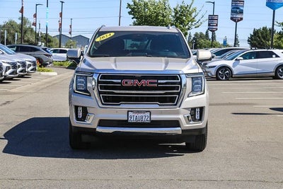 2024 GMC Yukon SLT