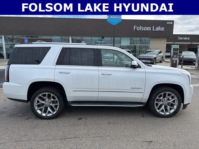 2017 GMC Yukon Denali