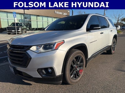 2018 Chevrolet Traverse Premier