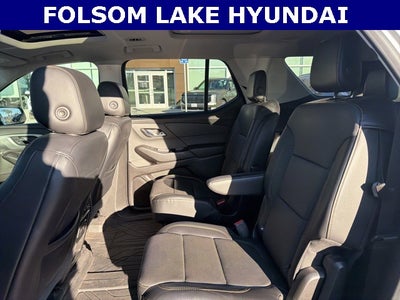 2018 Chevrolet Traverse Premier