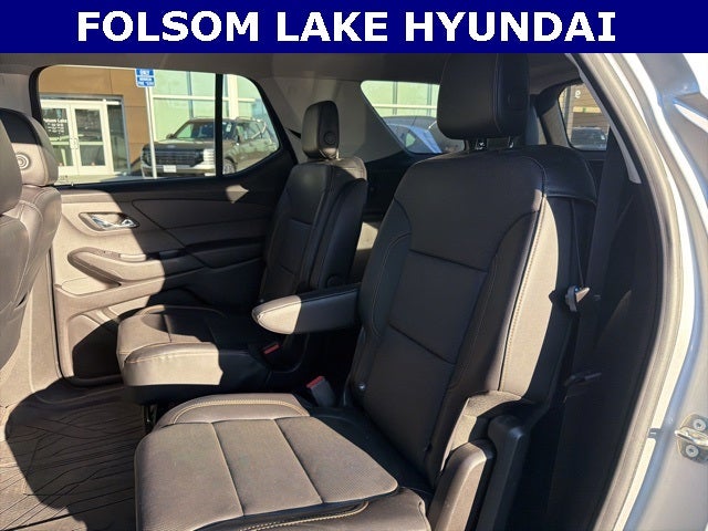 2018 Chevrolet Traverse Premier