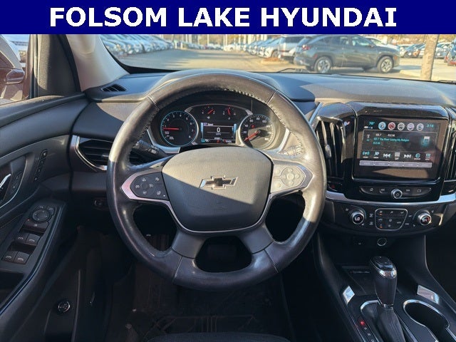 2018 Chevrolet Traverse Premier