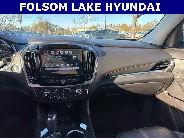 2018 Chevrolet Traverse Premier