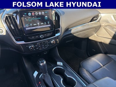 2018 Chevrolet Traverse Premier