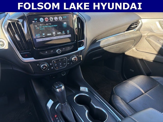 2018 Chevrolet Traverse Premier