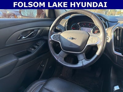 2018 Chevrolet Traverse Premier