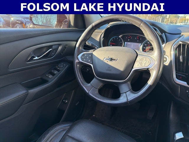 2018 Chevrolet Traverse Premier