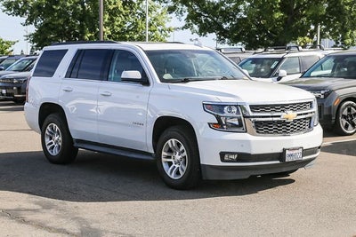 2020 Chevrolet Tahoe LT