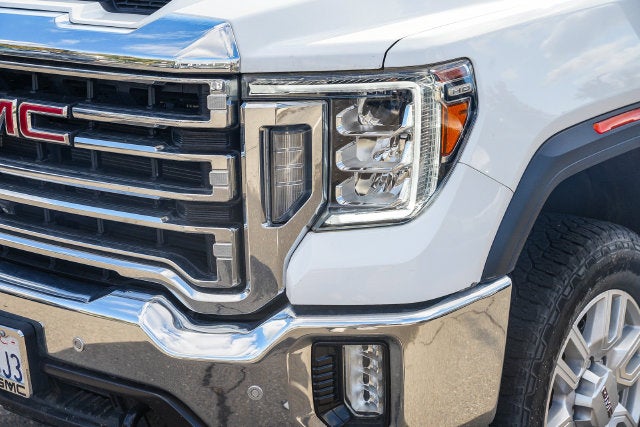 2022 GMC Sierra 2500HD SLT