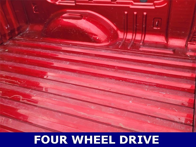 2021 GMC Canyon Elevation