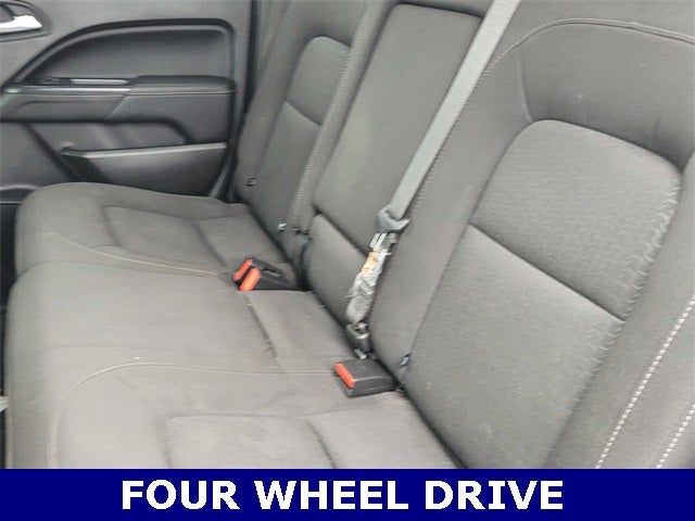 2021 GMC Canyon Elevation