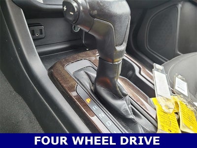 2021 GMC Canyon Elevation