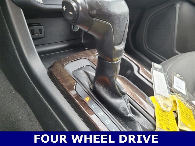 2021 GMC Canyon Elevation