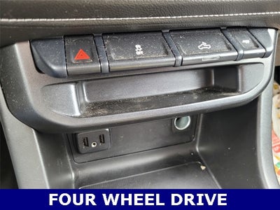 2021 GMC Canyon Elevation