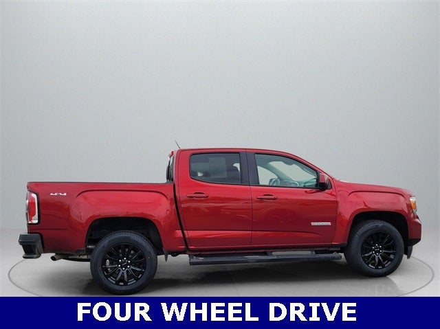 2021 GMC Canyon Elevation