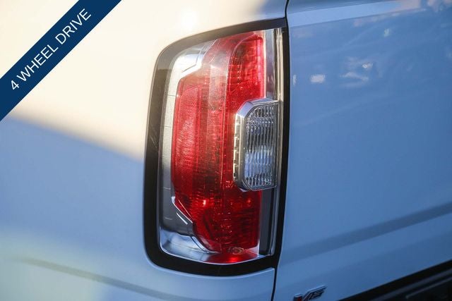 2021 GMC Canyon AT4 w/Leather