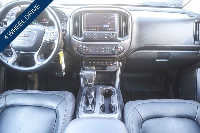 2021 GMC Canyon AT4 w/Leather