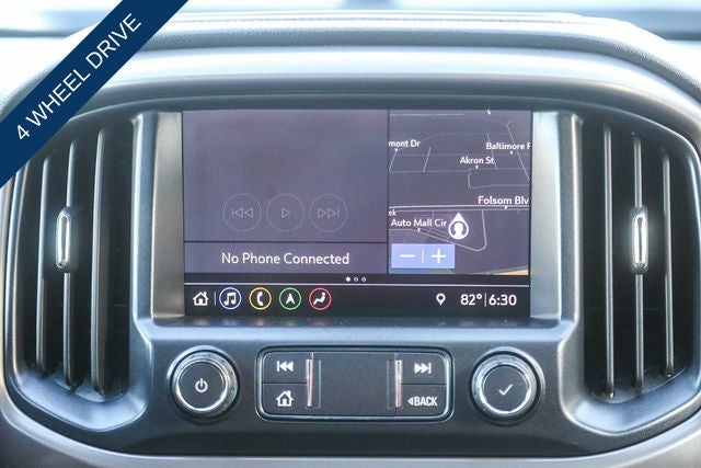 2021 GMC Canyon AT4 w/Leather