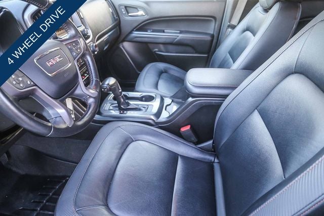 2021 GMC Canyon AT4 w/Leather