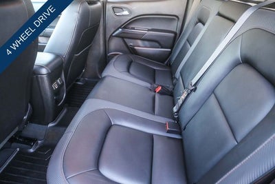 2021 GMC Canyon AT4 w/Leather