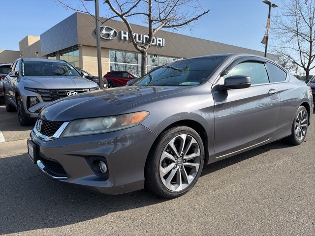 2013 Honda Accord EX-L
