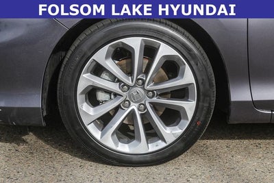 2013 Honda Accord EX-L