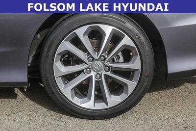 2013 Honda Accord EX-L