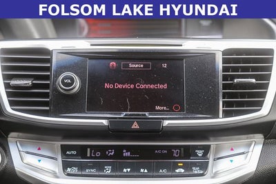 2013 Honda Accord EX-L