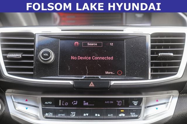 2013 Honda Accord EX-L