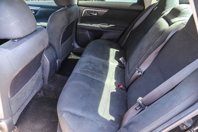 2015 Nissan Altima 2.5 SV