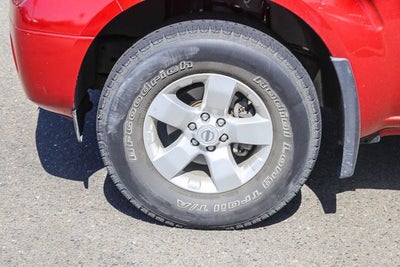 2013 Nissan Frontier SV