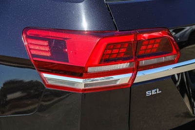 2018 Volkswagen Atlas SEL Premium 4Motion
