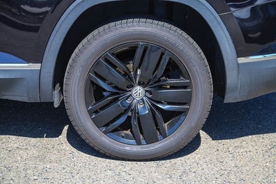 2018 Volkswagen Atlas SEL Premium 4Motion