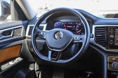 2018 Volkswagen Atlas SEL Premium 4Motion