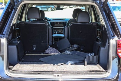 2018 Volkswagen Atlas SEL Premium 4Motion