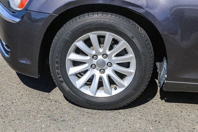 2014 Chrysler 300 Base