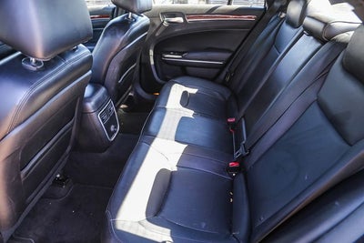 2014 Chrysler 300 Base