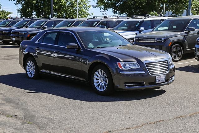 2014 Chrysler 300 Base