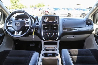 2014 Dodge Grand Caravan SXT