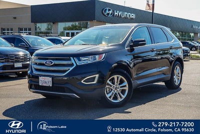 2016 Ford Edge SEL