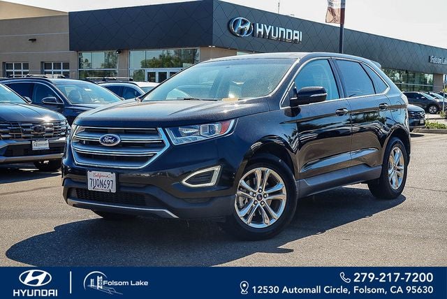 2016 Ford Edge SEL