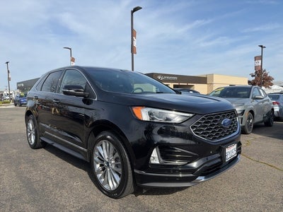 2020 Ford Edge Titanium