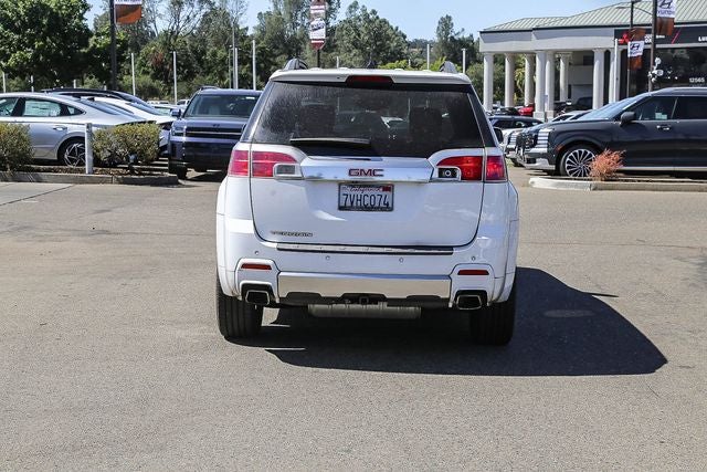 2014 GMC Terrain Denali