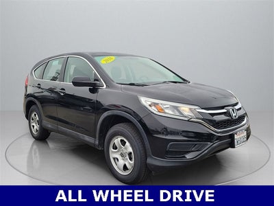 2016 Honda CR-V LX